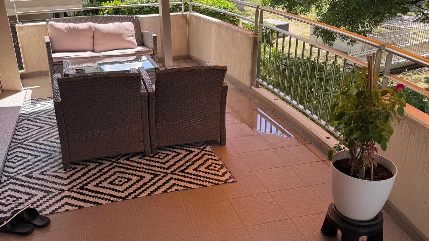 Apartment for rent - Chemin Des Lieugex 39, 1860 Aigle - Photo 4