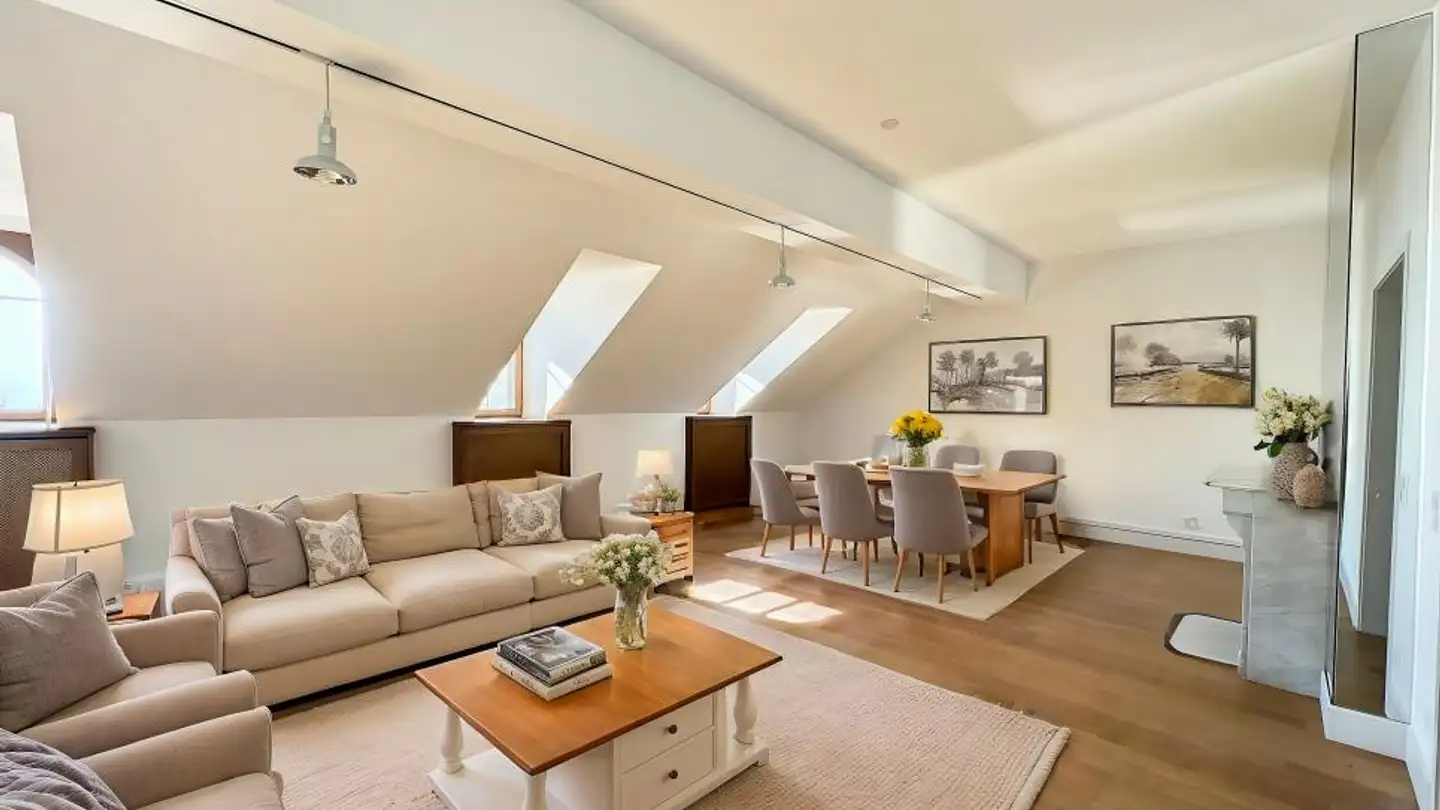 Appartement à louer - 1820 Montreux