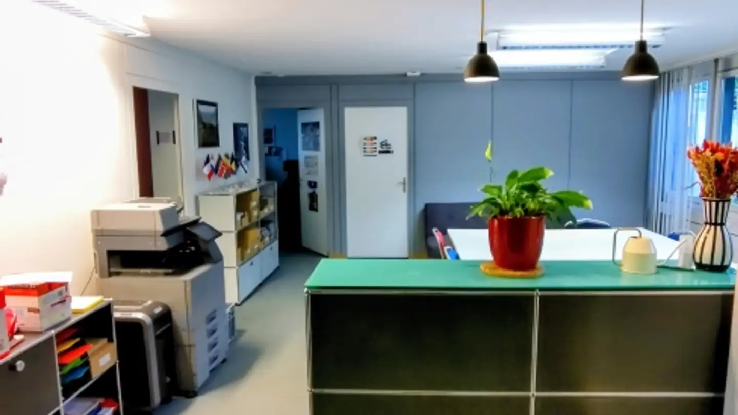 Spazio ufficio in affitto - Alpenstrasse 24, 3006 Bern - Photo 4