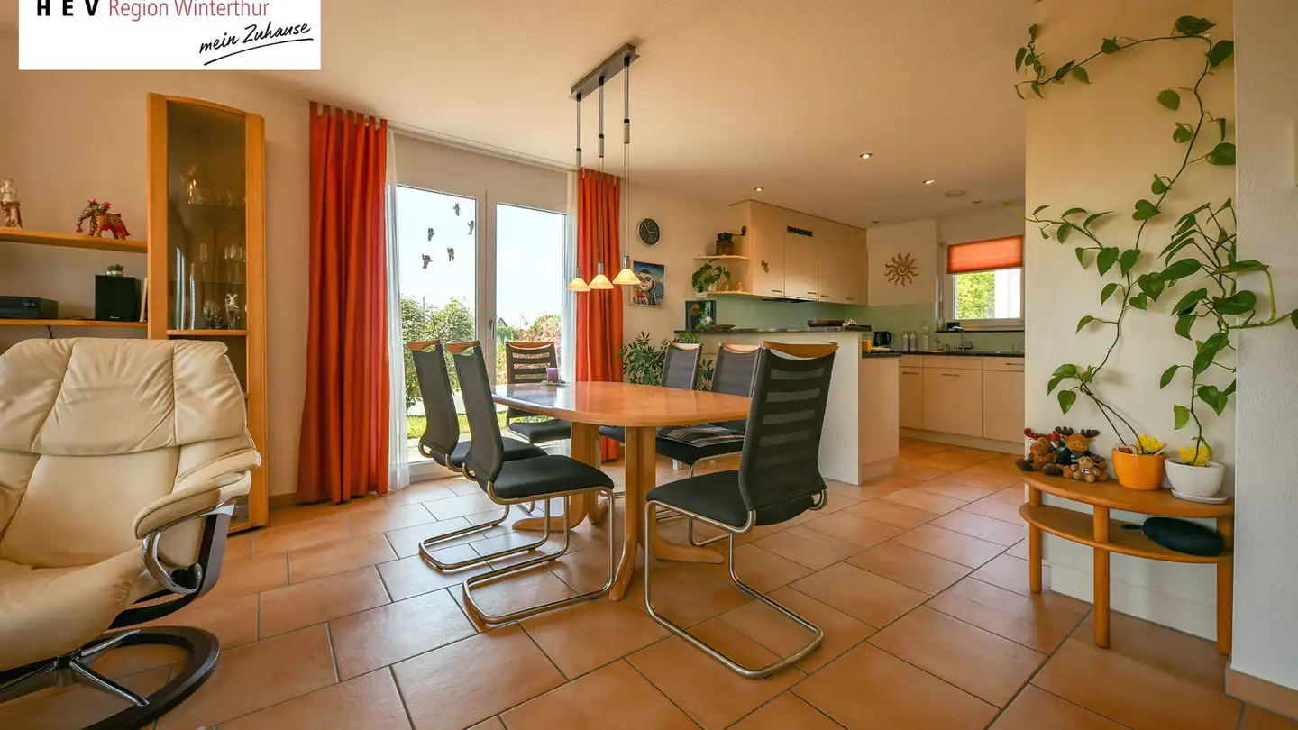 Appartamento in vendita - Chesslerstrasse 24, 8477 Oberstammheim - Foto 4