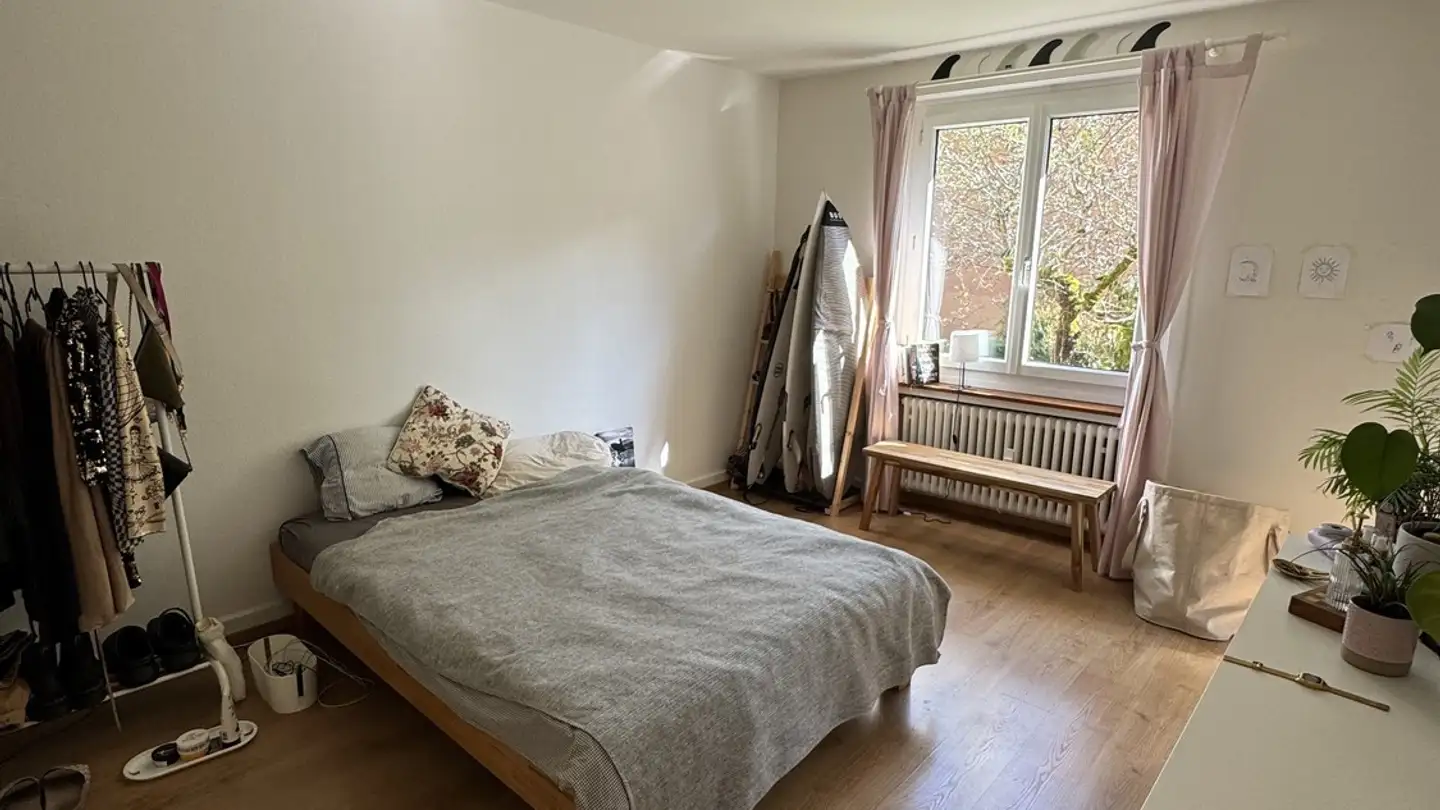 Zimmer mieten - 8038 Zürich