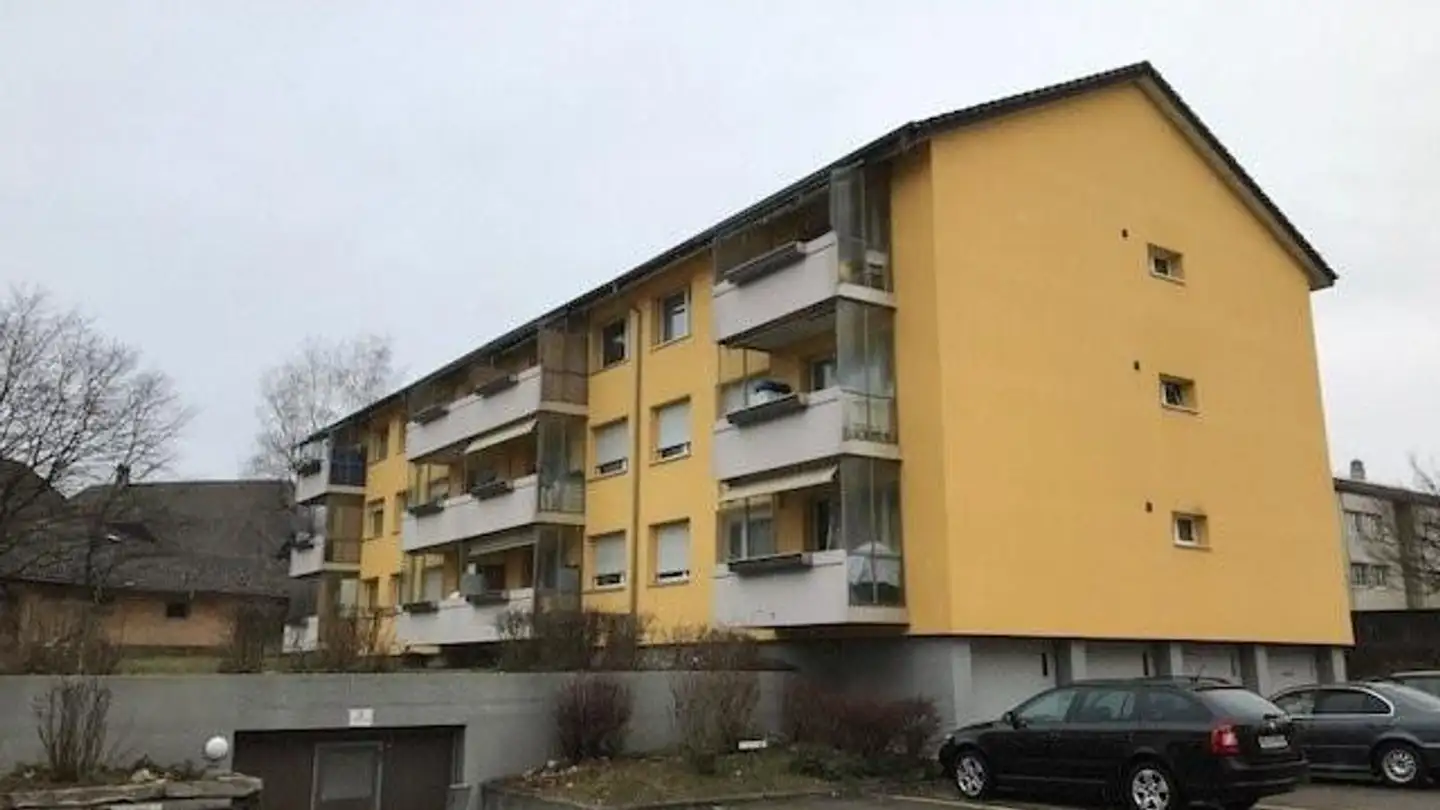 Parcheggio sotterraneo in affitto - Moosstrasse 10a, 3302 Moosseedorf