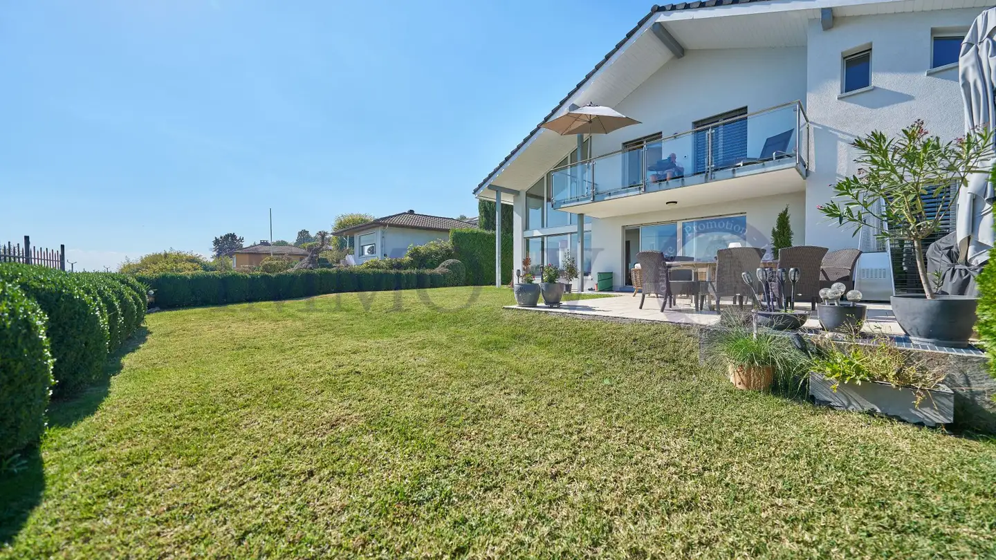 Semi-detached house for rent - 1299 Crans-près-Céligny - Photo 2