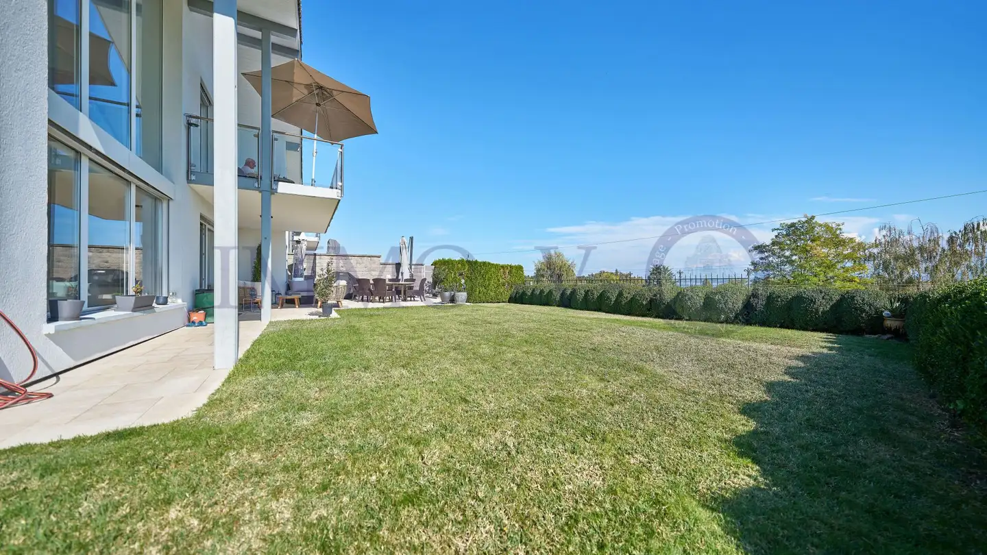 Semi-detached house for rent - 1299 Crans-près-Céligny - Photo 3