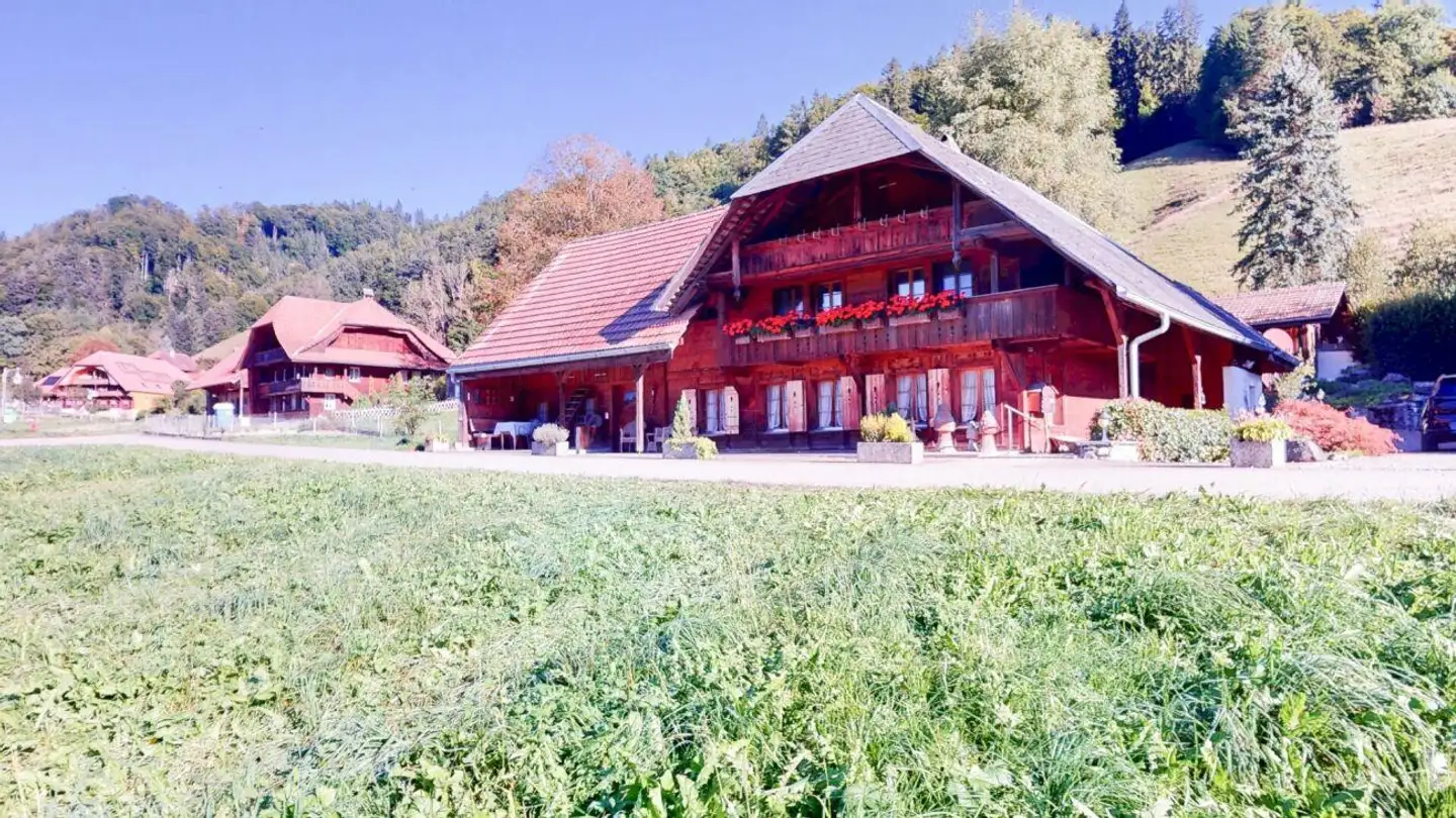 Fattoria in vendita - Dörfli 9, 3099 Rüti b. Riggisberg