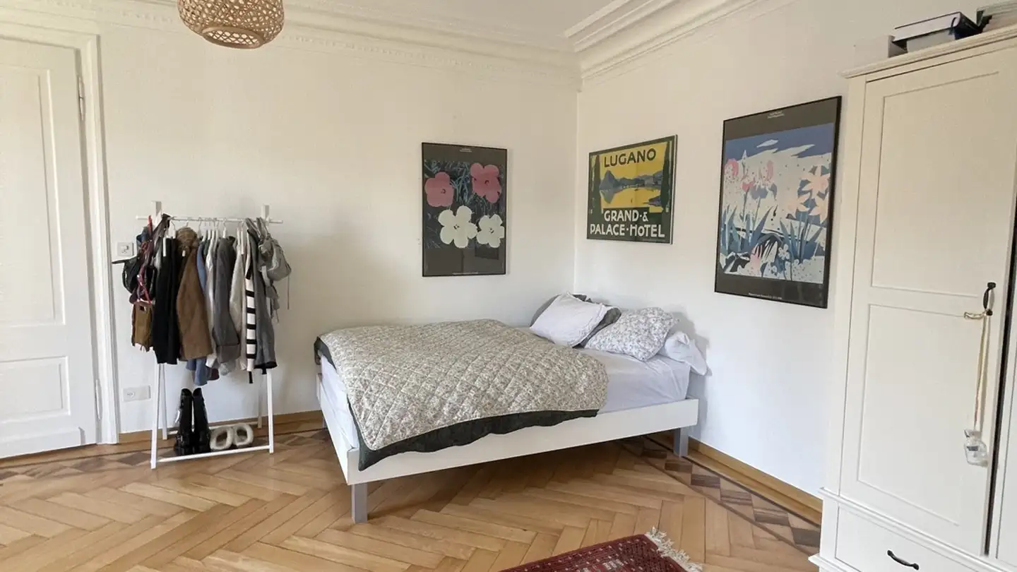 Chambre à louer - Tellstrasse 19, 9000 St. Gallen - Photo 2