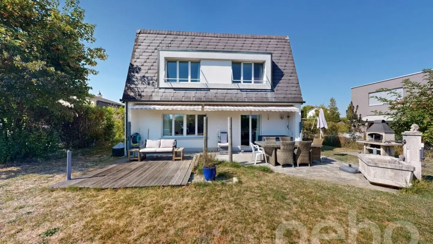 Maison individuelle à vendre - 8153 Rümlang