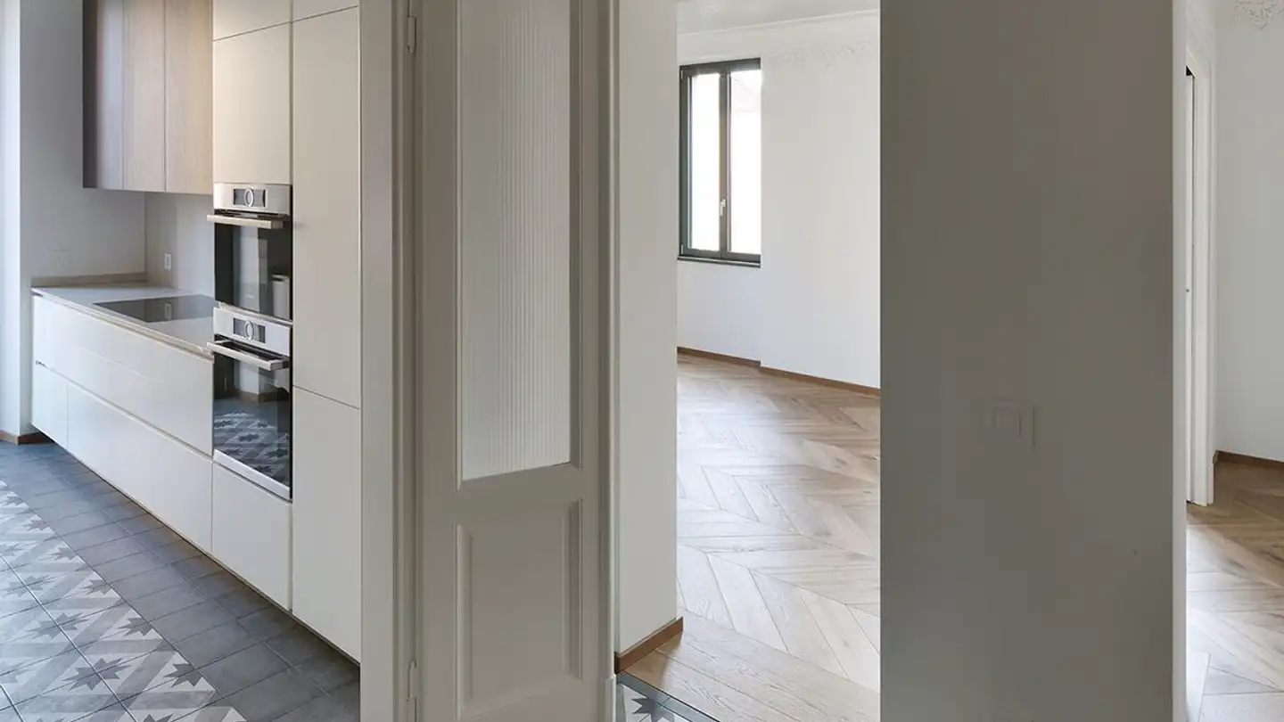 Wohnung mieten - 6900 Lugano - Foto 3