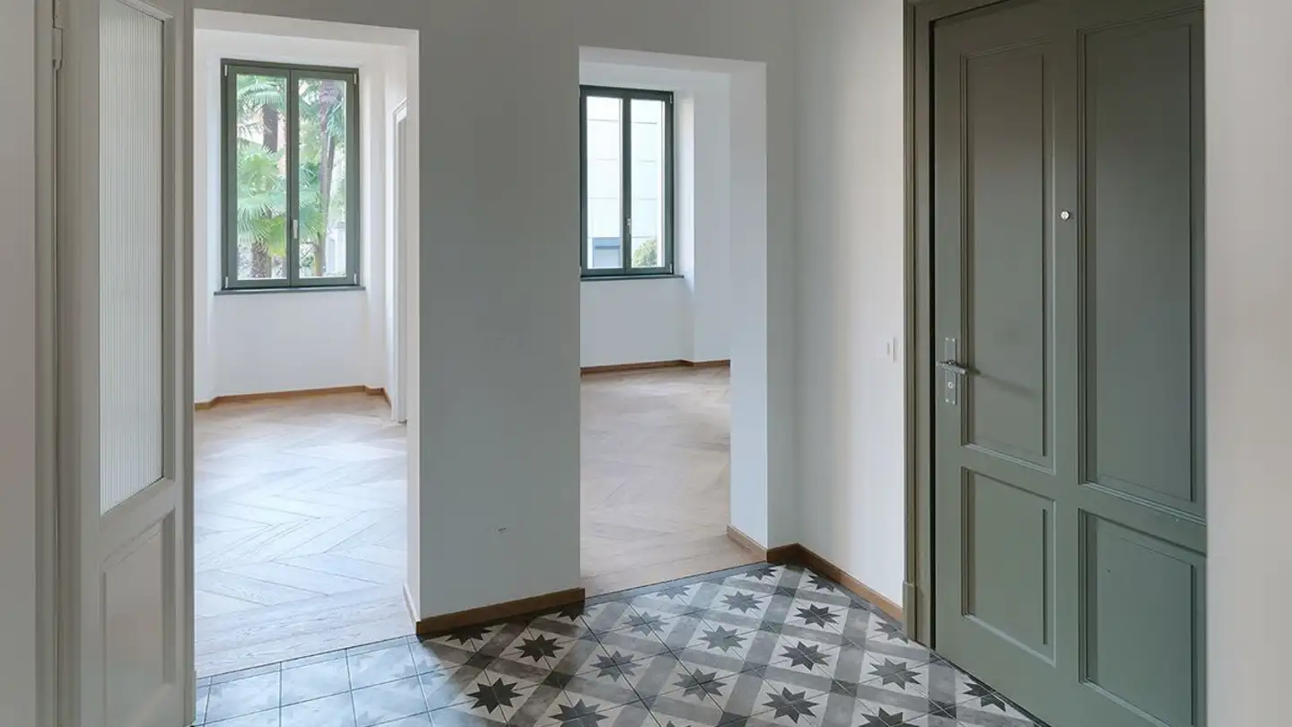 Wohnung mieten - 6900 Lugano - Foto 4