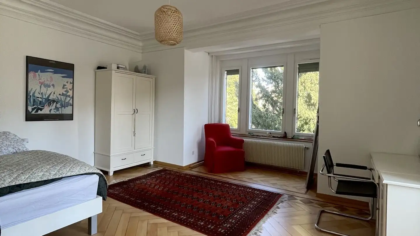 Chambre à louer - Tellstrasse 19, 9000 St. Gallen - Photo 3