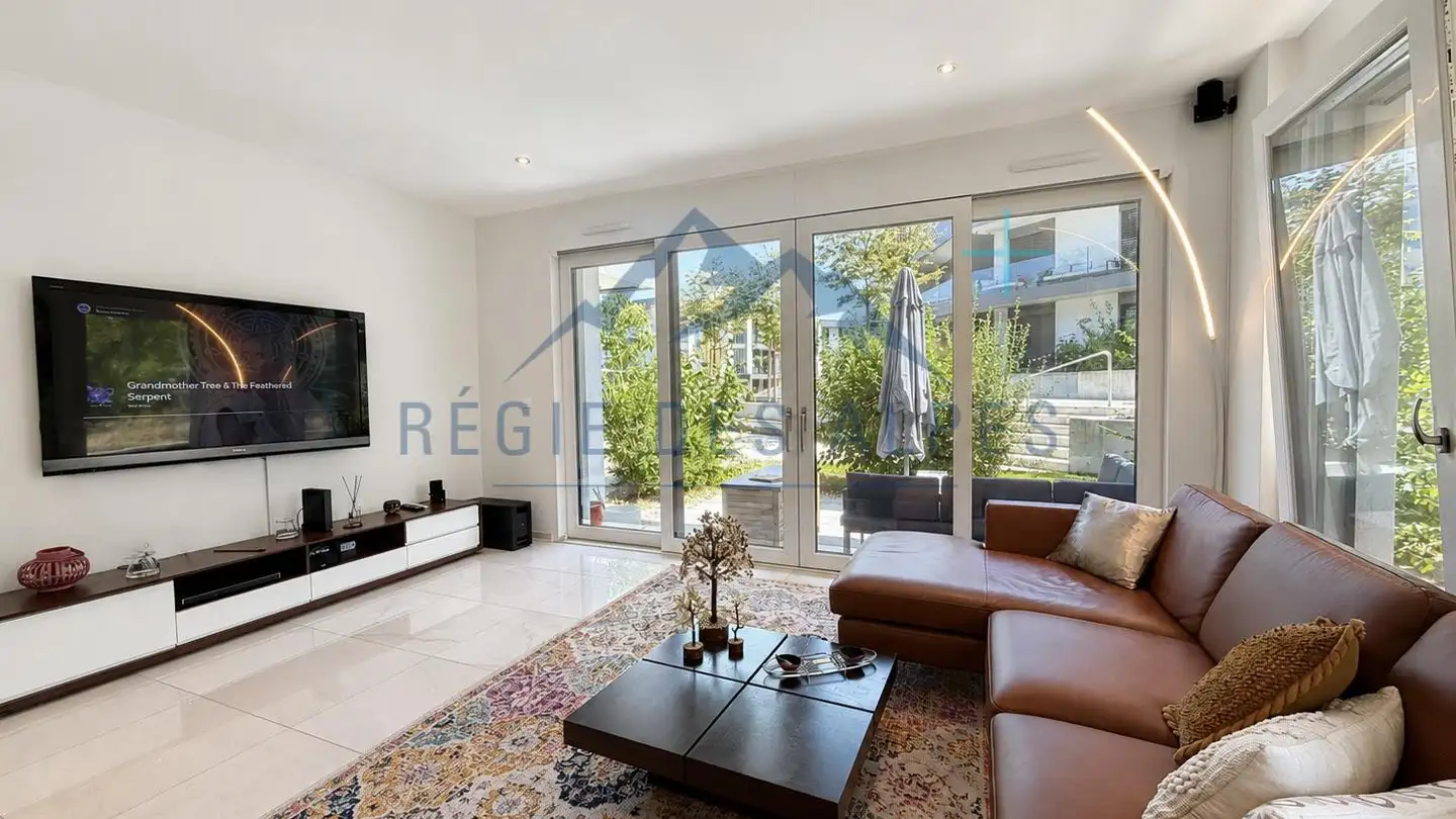 Apartment for rent - 1292 Chambésy