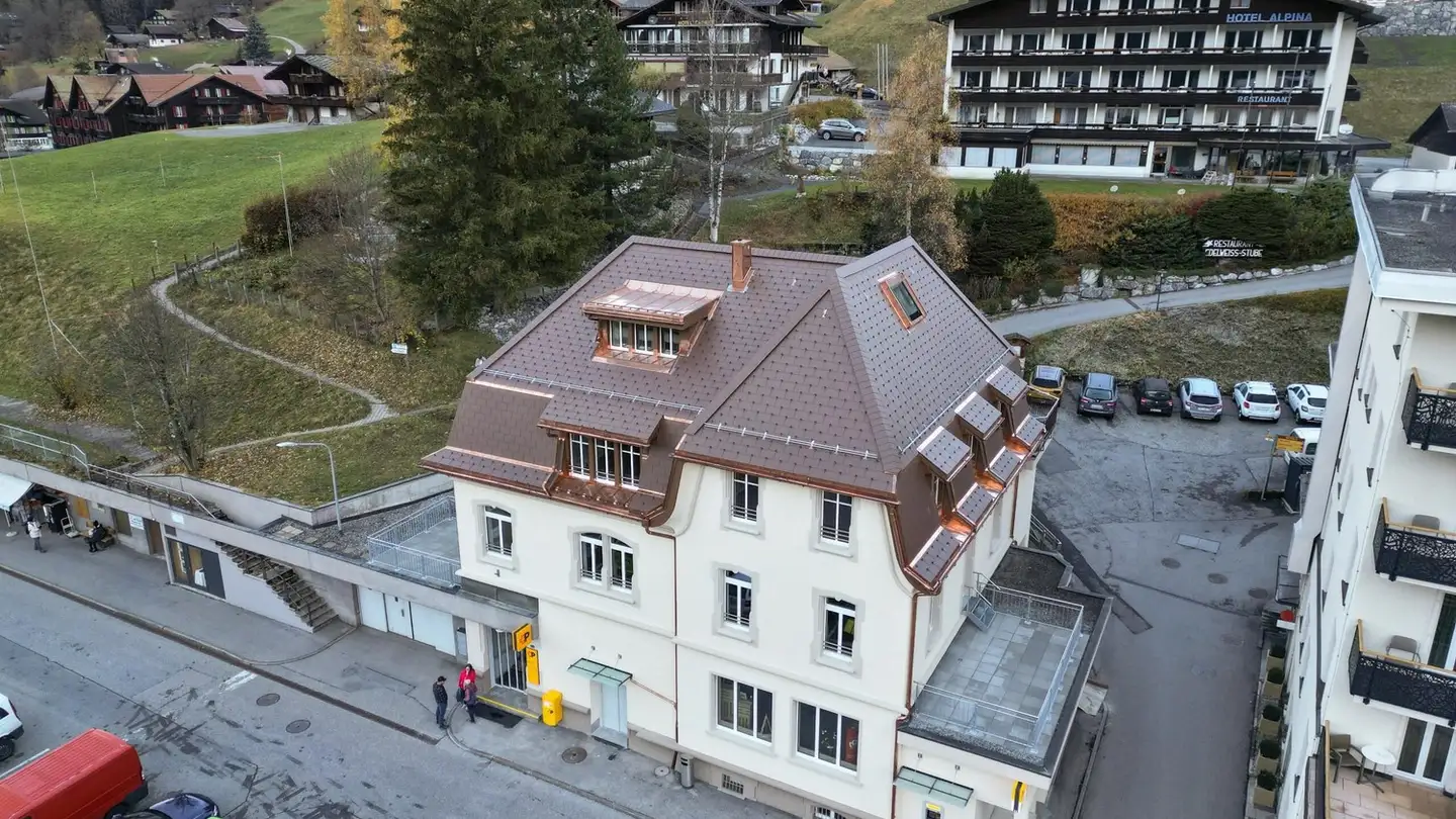 Appartement à louer - Dorfstrasse 79, 3818 Grindelwald - Photo 3