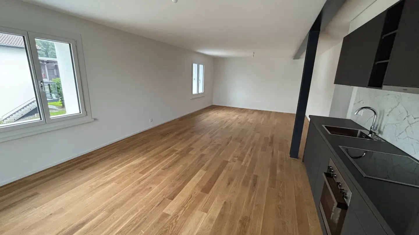 Appartement à louer - Route De France 10, 2345 Les Breuleux - Photo 3