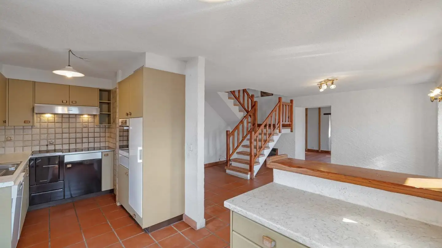 Apartment for rent - Ruelle De La Bornelette, 3972 Miège