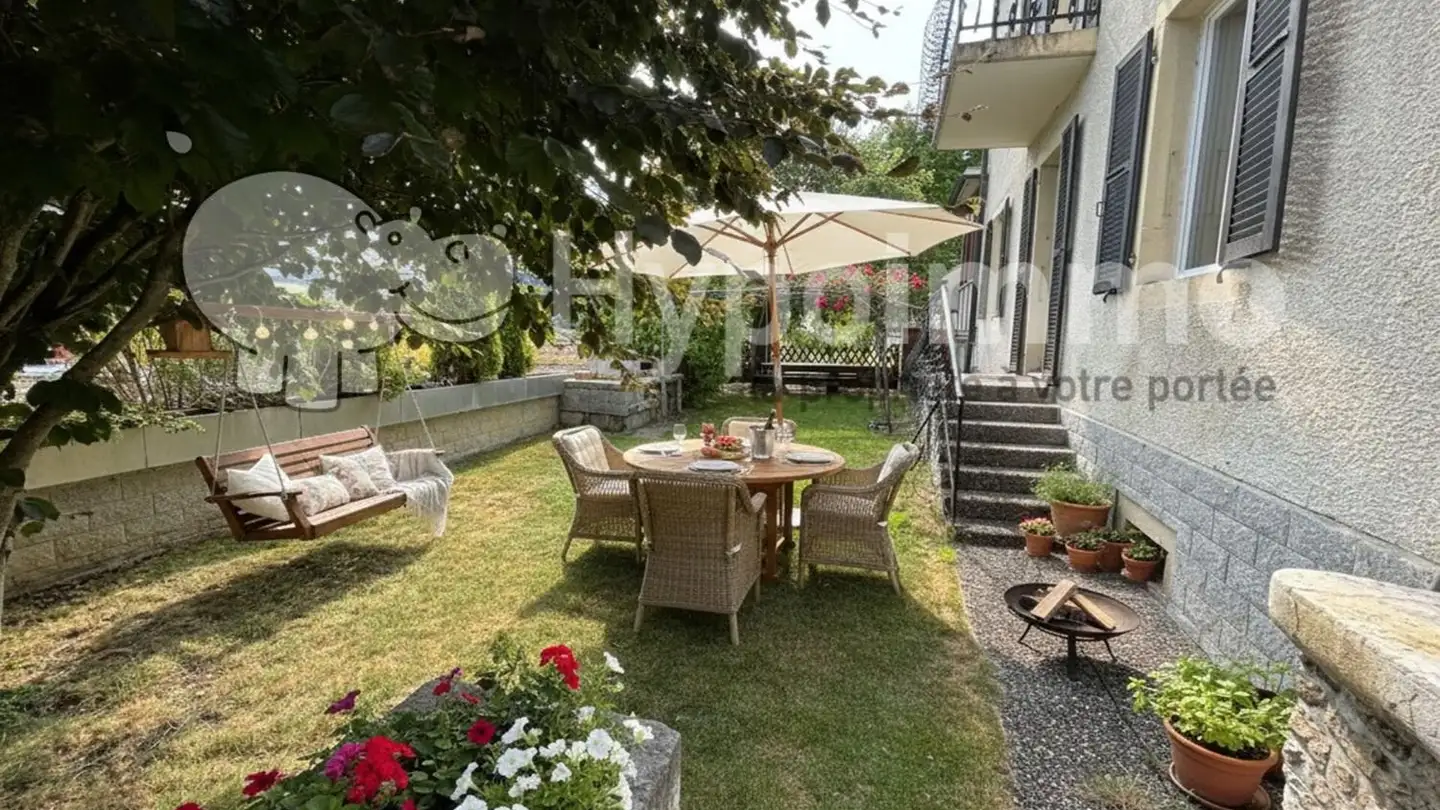 Villa in vendita - Rue Des Billodes 69, 2400 Le Locle