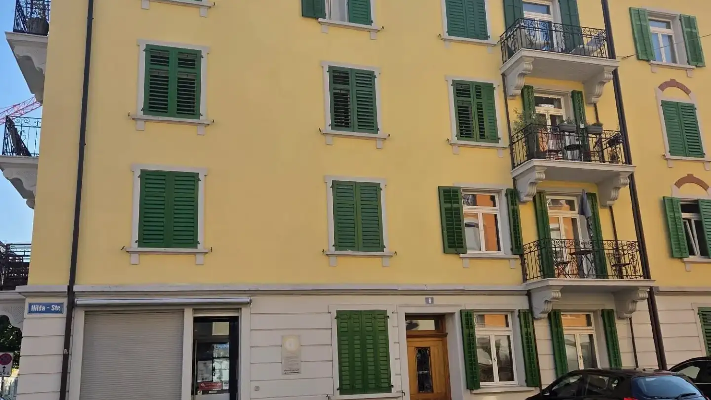 Appartamento in affitto - Hildastrasse 6, 8004 Zürich