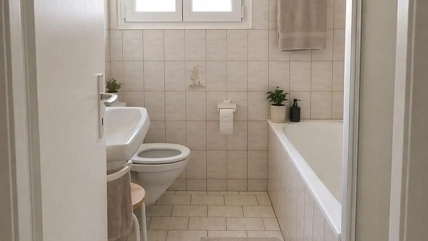 Wohnung mieten - Obermattstrasse 2, 2575 Täuffelen - Foto 3