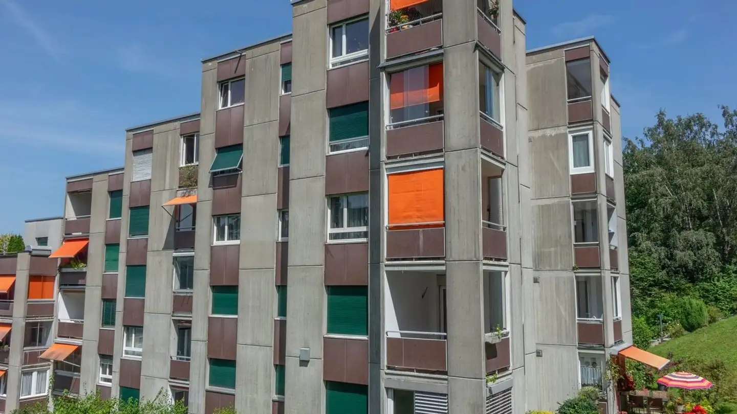 Apartment for sale - Achslenstrasse 12, 9016 St. Gallen