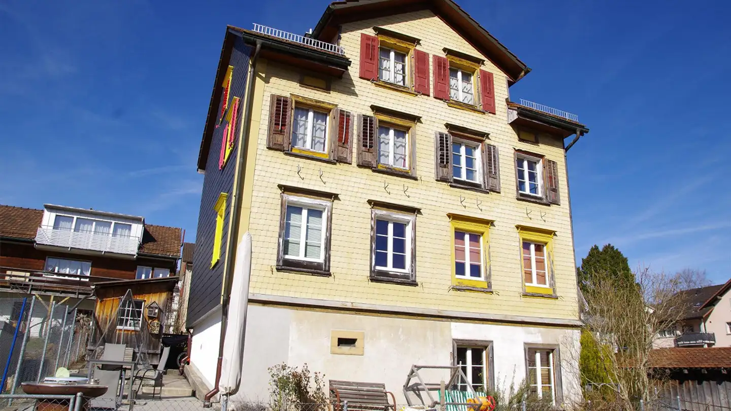 Single house for sale - Bahnhofweg 4, 9113 Degersheim