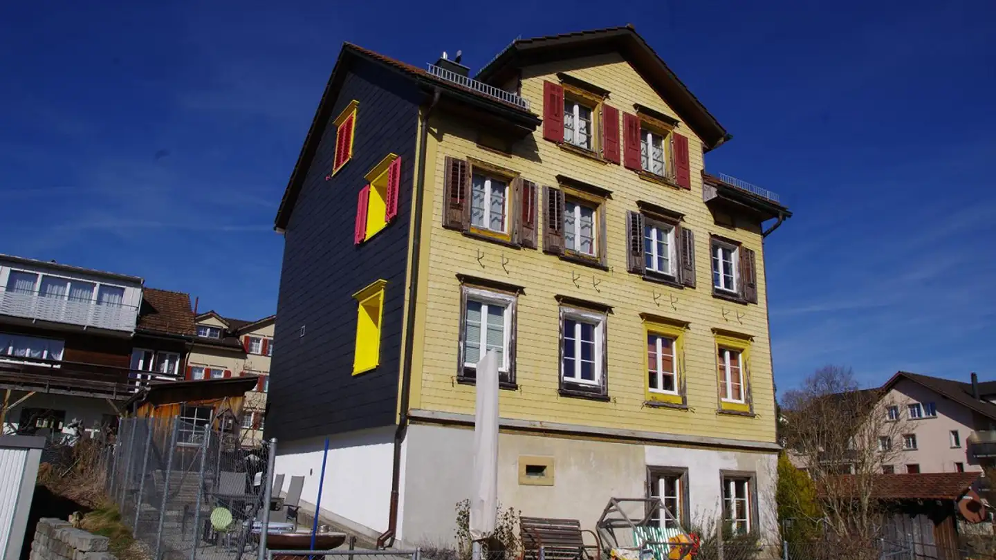 Single house for sale - Bahnhofweg 4, 9113 Degersheim - Photo 3