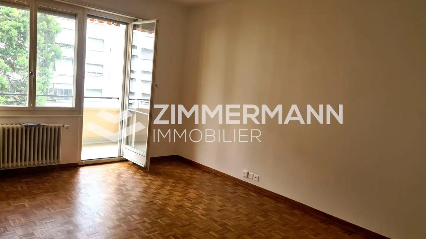 Studio for rent - Avenue Wendt, 1203 Genève - Photo 2