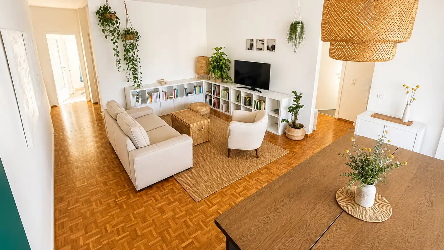 Wohnung kaufen - Sentiero Vinorum 1, 6900 Massagno