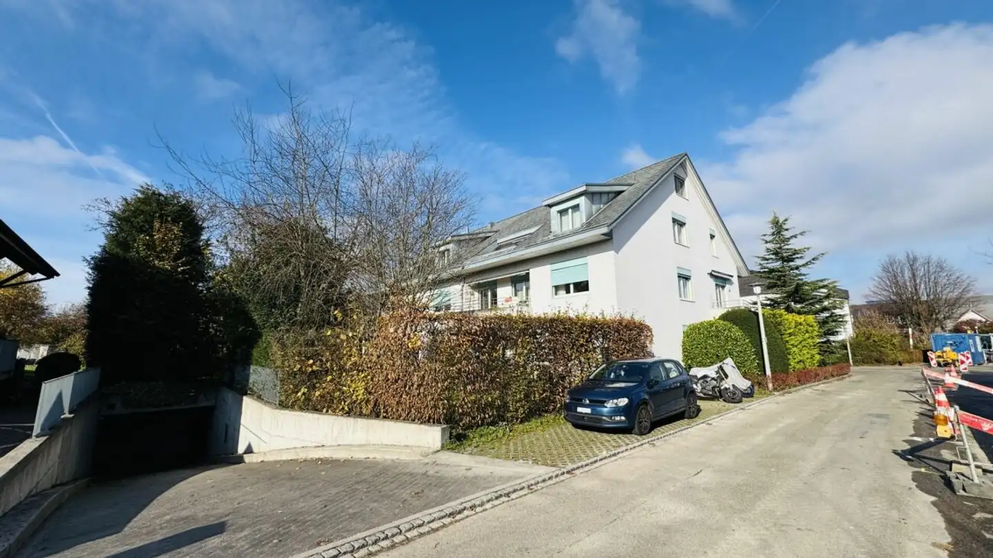Apartment for sale - Austrasse 15, 4106 Therwil
