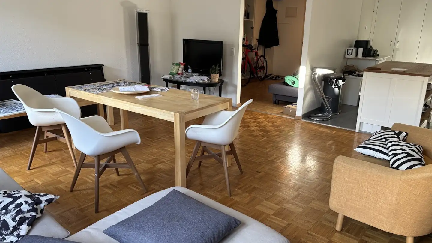 Stanza singola in affitto - Place De Cornavin 14, 1201 Genève