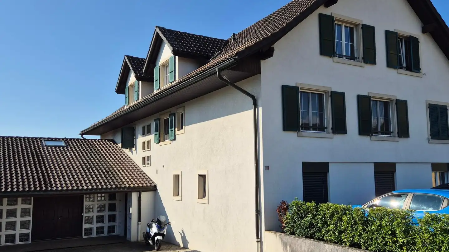 Penthouse for sale - Chemin De Paudex 1, 1132 Lully VD