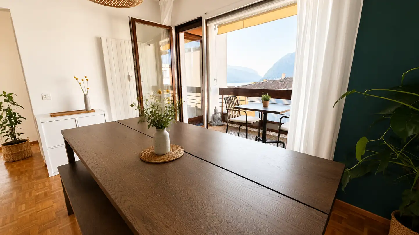 Wohnung kaufen - Sentiero Vinorum 1, 6900 Massagno - Foto 2