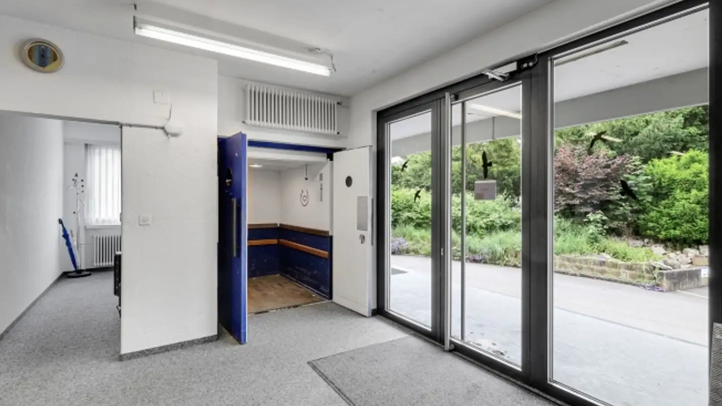 Immeuble mixte à vendre - Aeschstrasse 7a, 5430 Wettingen