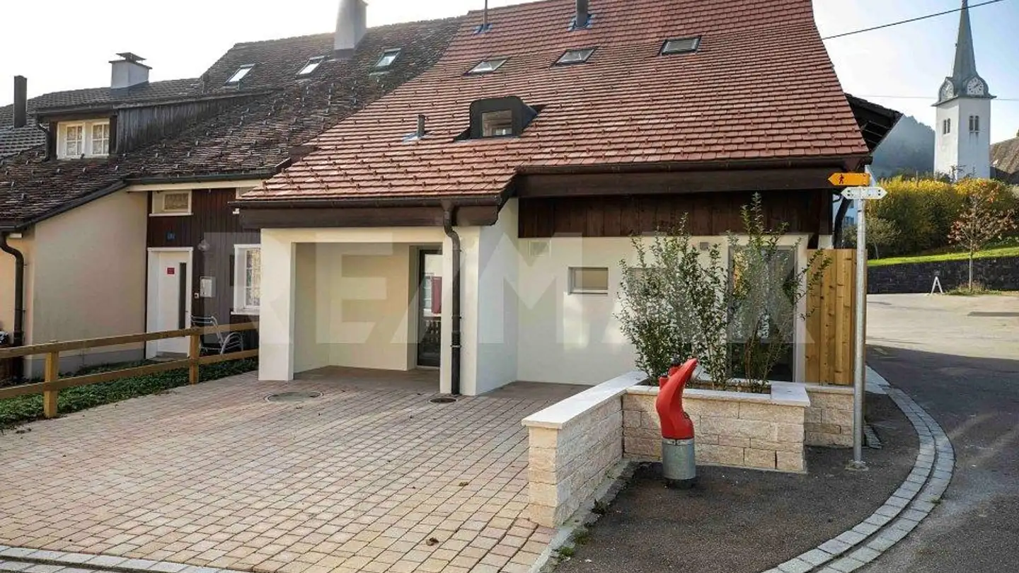 Appartamento in affitto - Dorfgasse 11, 4438 Langenbruck