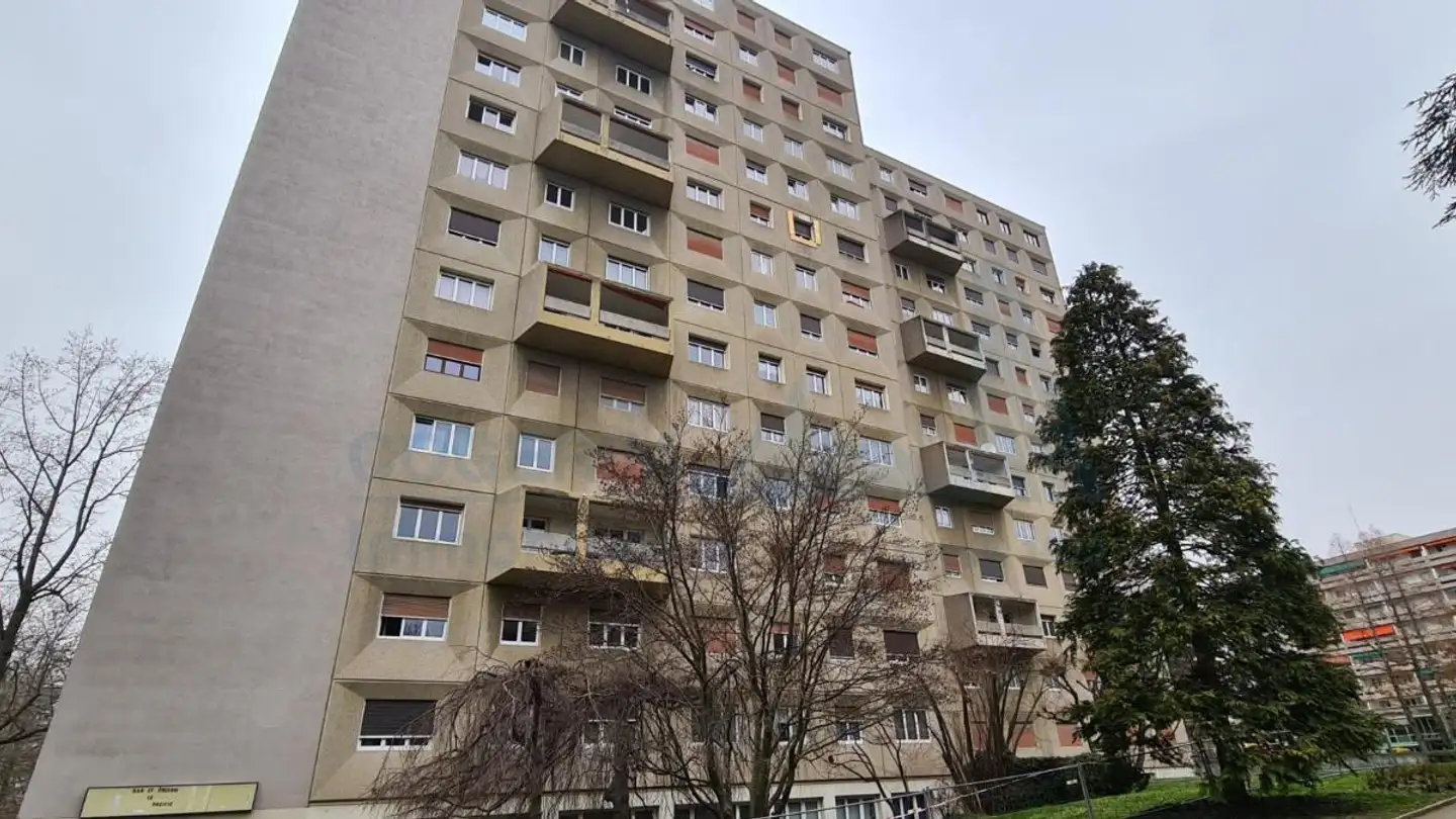 Apartment for rent - Route Du Grand-Lancy, 1212 Grand-Lancy