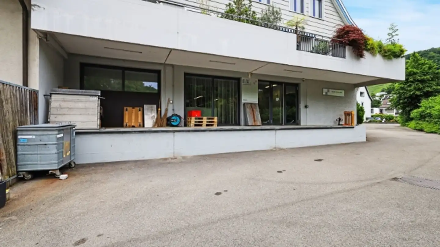 Edificio ad uso misto in vendita - Aeschstrasse 7a, 5430 Wettingen - Photo 3