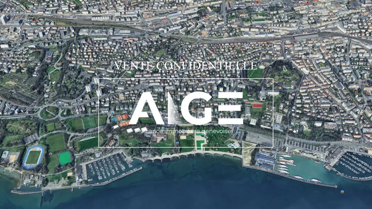 Edificio residenziale in vendita - 1012 Lausanne