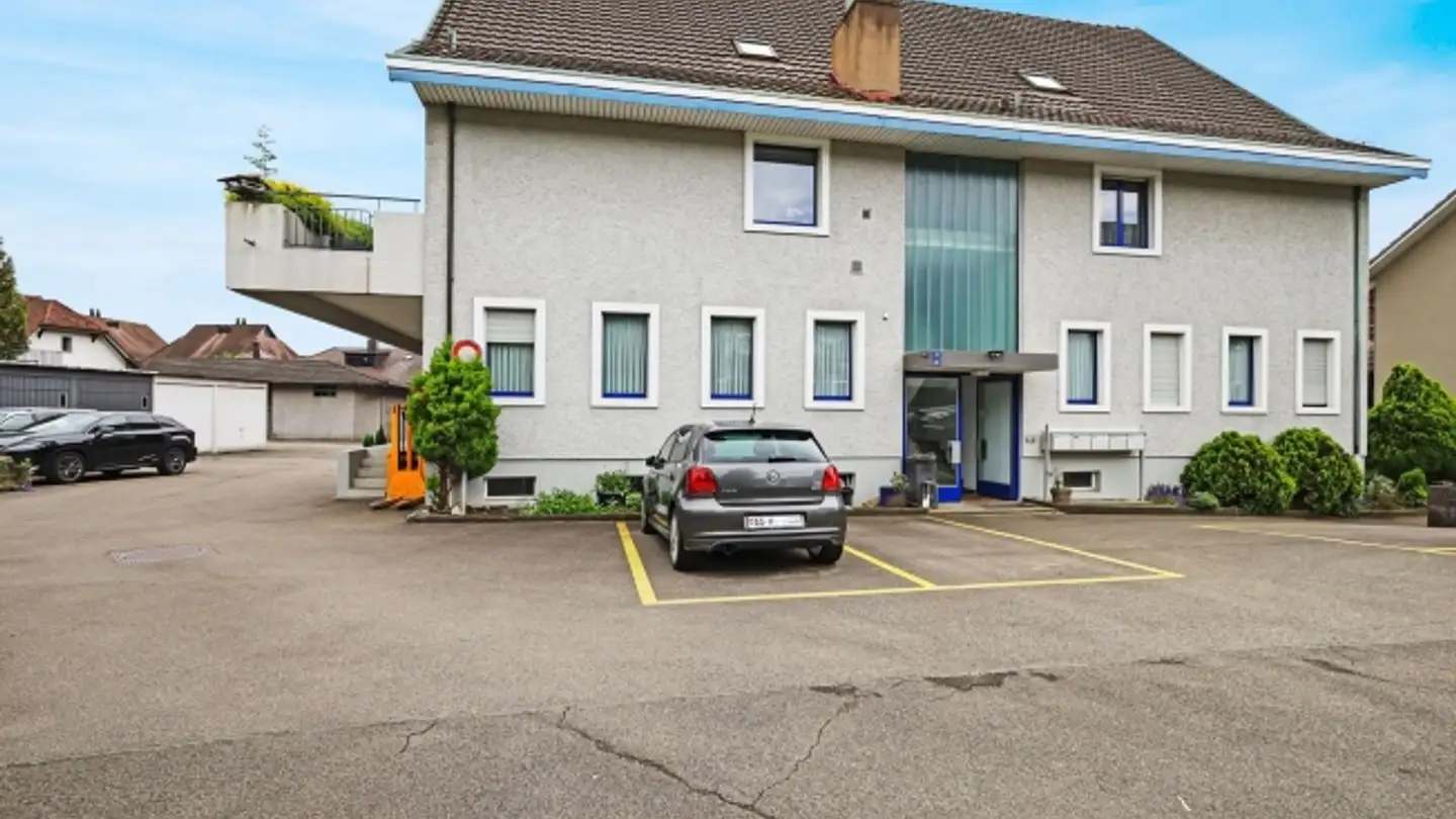 Edificio ad uso misto in vendita - Aeschstrasse 7a, 5430 Wettingen - Photo 4