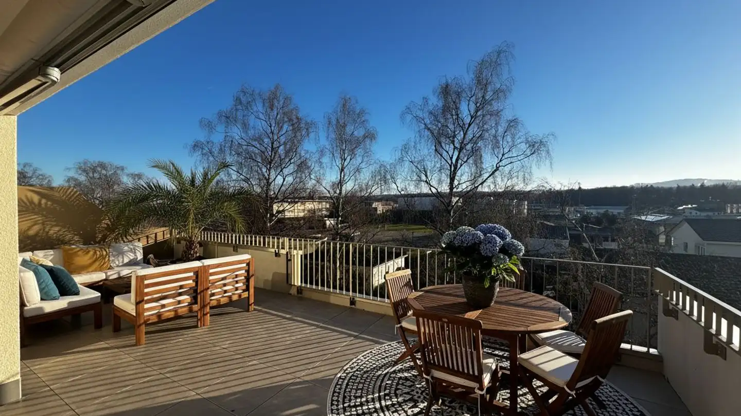 Wohnung mieten - 8570 Weinfelden