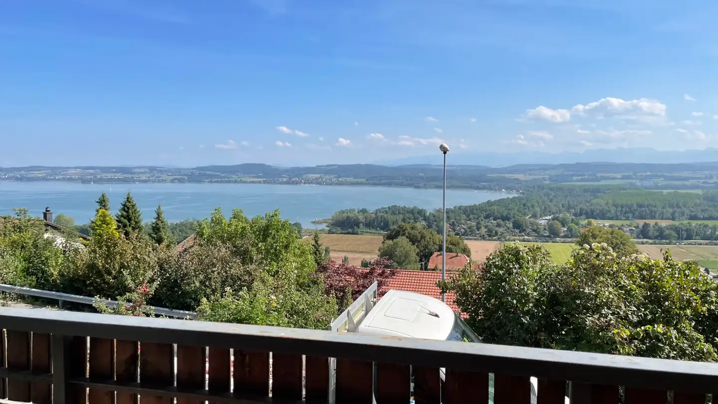 Appartement à louer - Chemin De La Planta 5, 1585 Bellerive VD