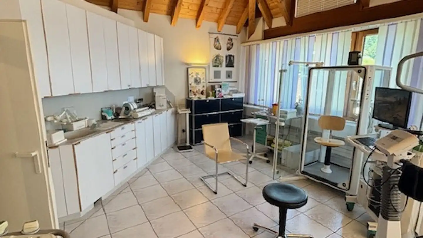 Spazio ufficio in affitto - Bahnhofstrasse 4, 9630 Wattwil - Photo 3