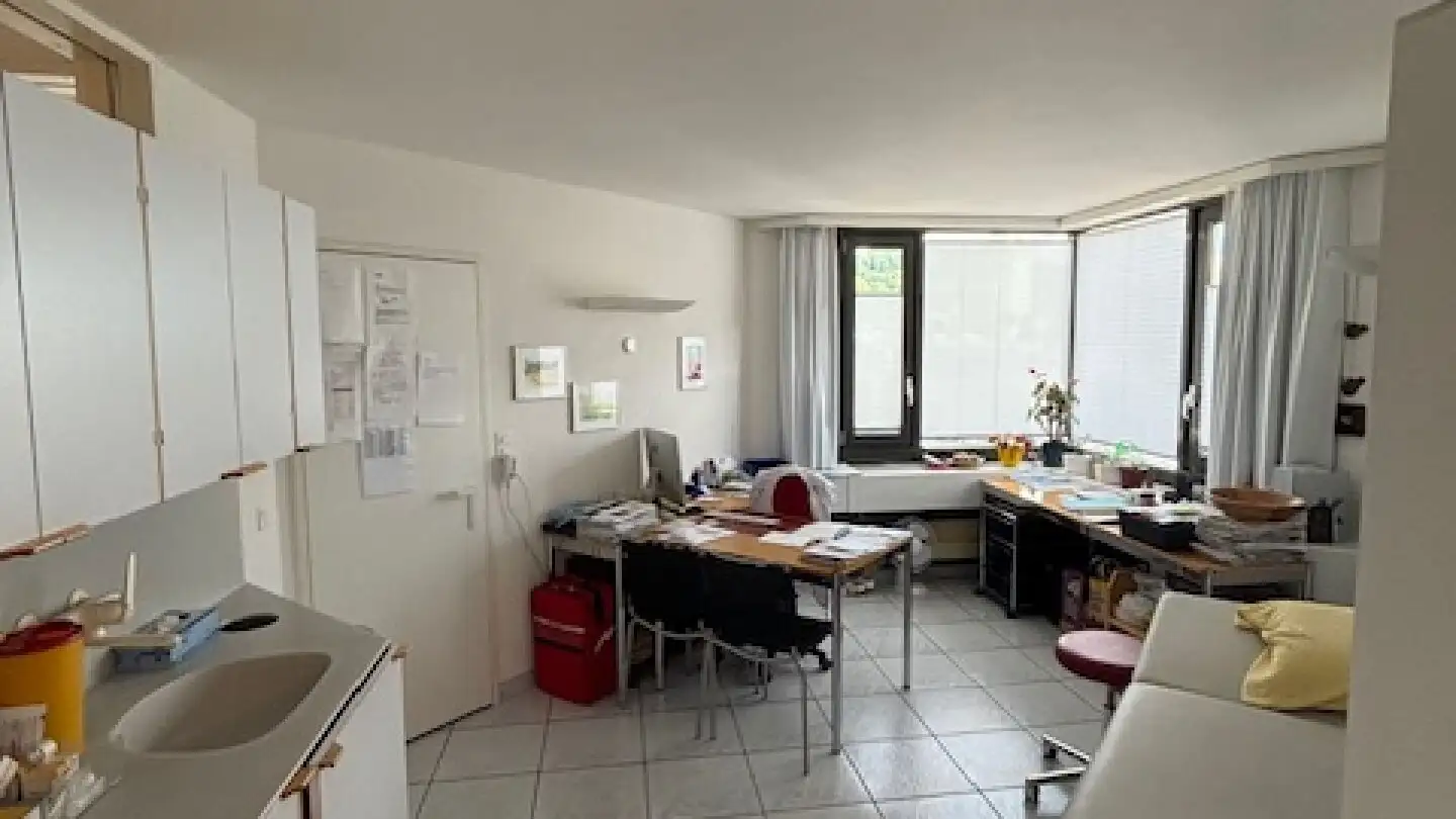 Spazio ufficio in affitto - Bahnhofstrasse 4, 9630 Wattwil - Photo 4