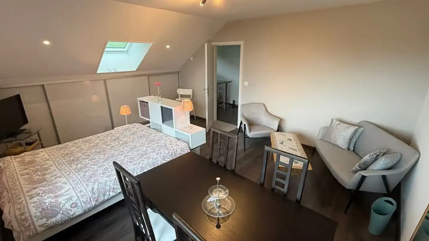 Wohnung mieten - Chemin De Chamby 8, 1822 Chernex - Foto 3