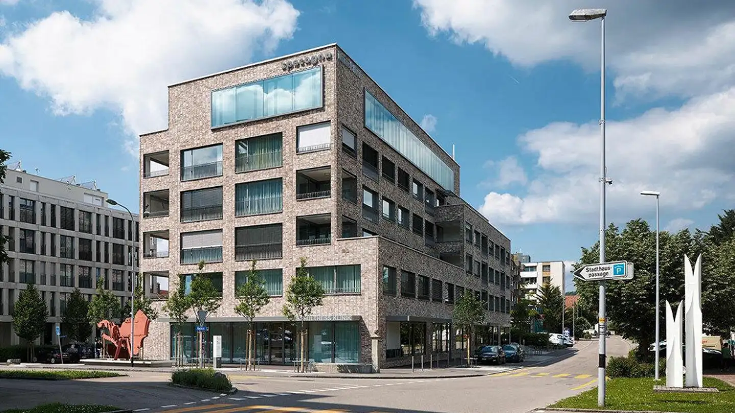 Appartement à louer - Verenagasse 2, 8302 Kloten