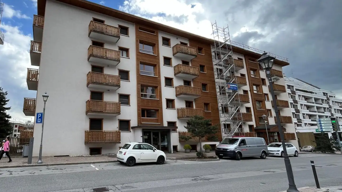 Apartment for rent - Rue Du Pas De L'ours, 3963 Crans-Montana