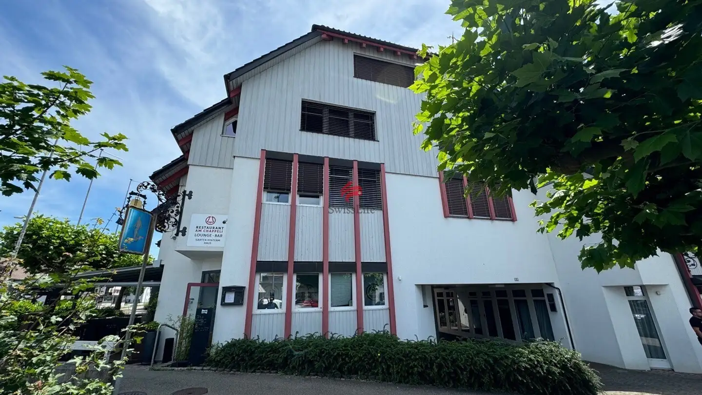 Gewerbe kaufen - Chappelistrasse 1, 8604 Volketswil