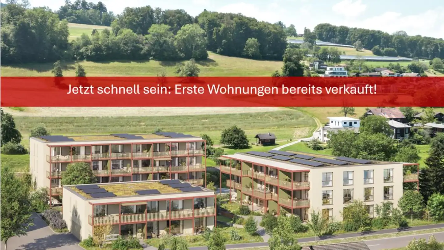 Appartement à vendre - Seetalstrasse 50, 5706 Boniswil
