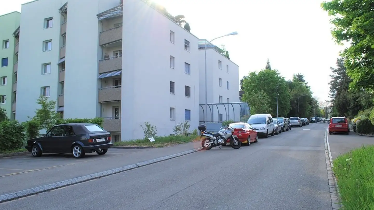 Underground parking space for rent - Gartenstrasse, 8102 Oberengstringen