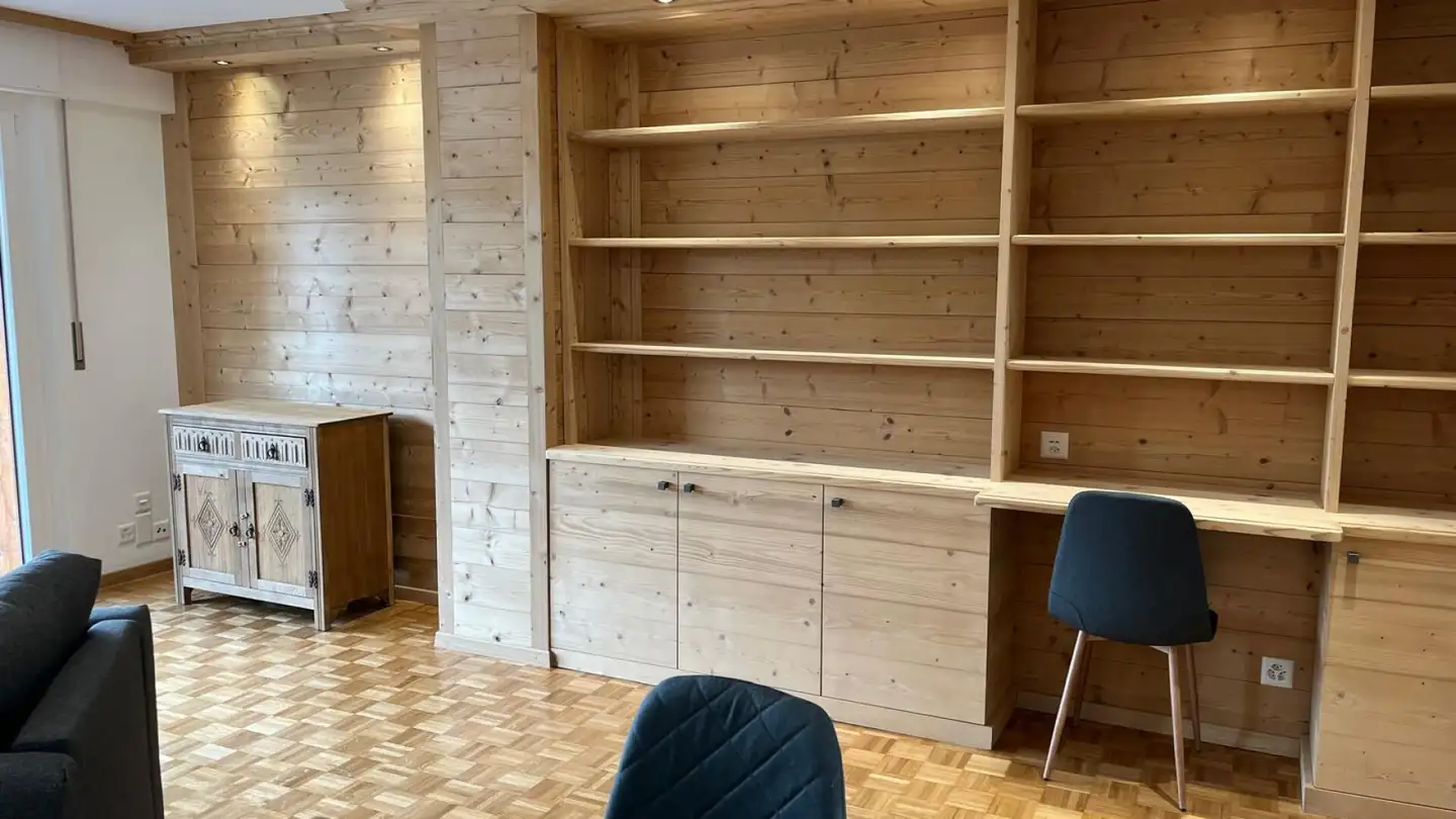 Wohnung mieten - Rue Du Pas De L'ours, 3963 Crans-Montana - Foto 3