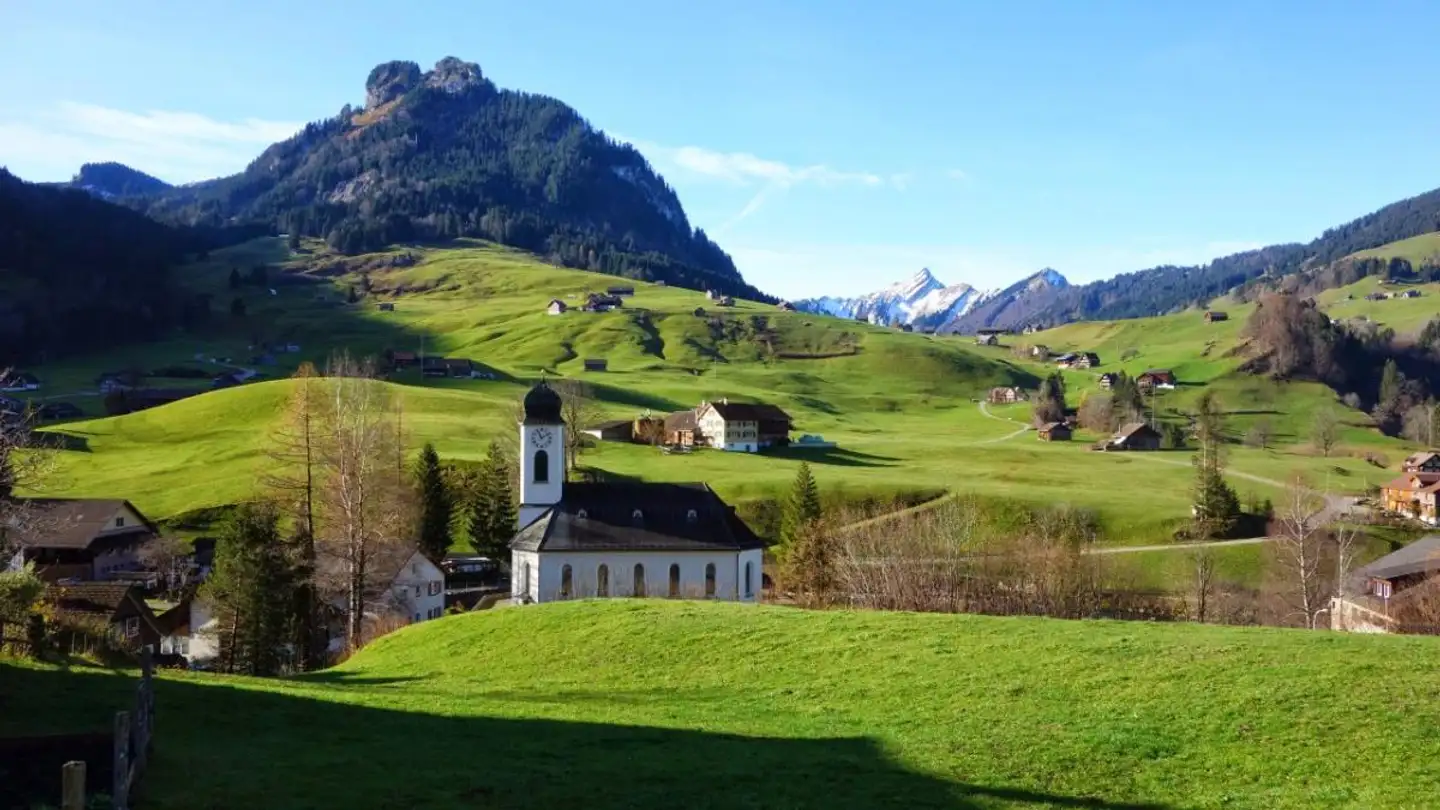 Apartment for rent - Sonnenhalb 203, 9655 Stein SG