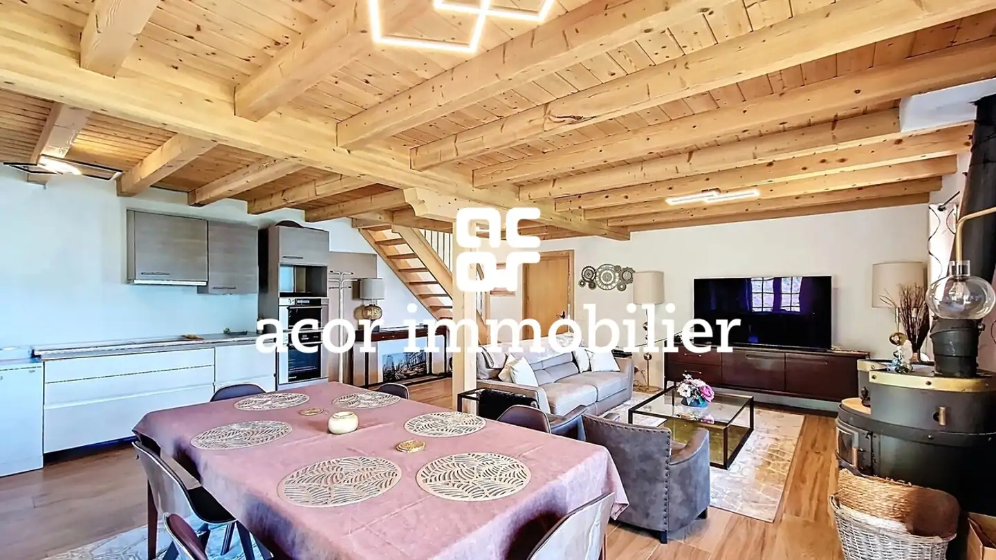 Chalet in vendita - 1974 Arbaz - Foto 2