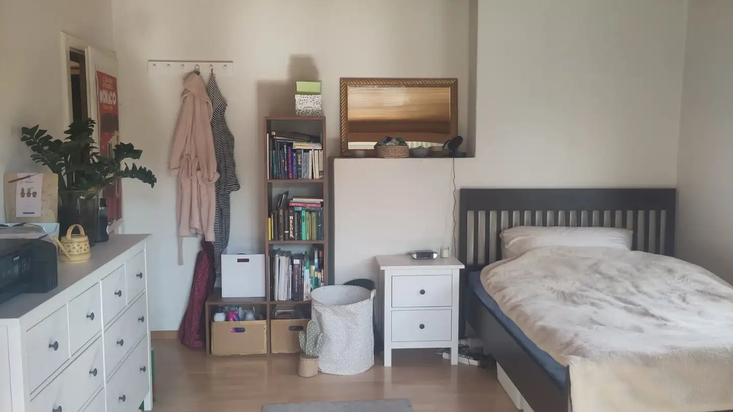 Single room for rent - 8057 Zürich